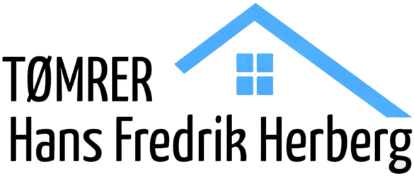 Tømrer Hans Fredrik Herberg logo